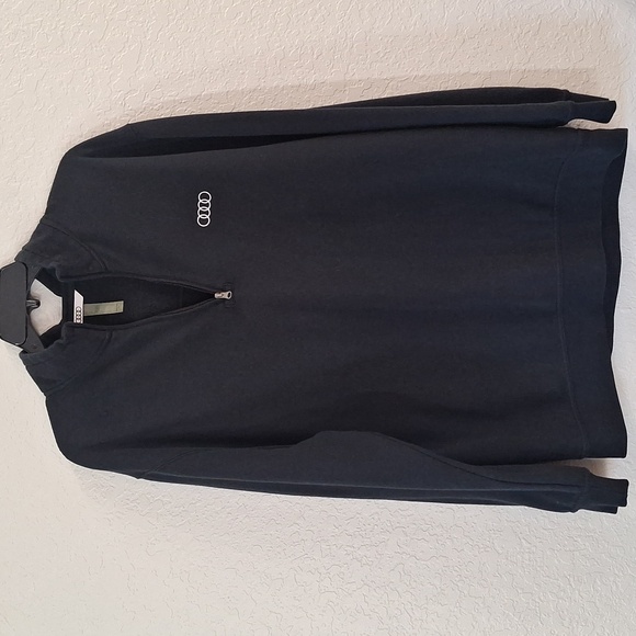 Audi 1/4 Zip Sweatshirt - Picture 8 of 10